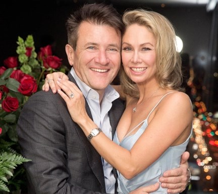 Who Is Optometrist Diane Plese? Meet Ex-Wife Of Robert Herjavec ...